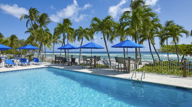 Coconut Court Beach Hotel